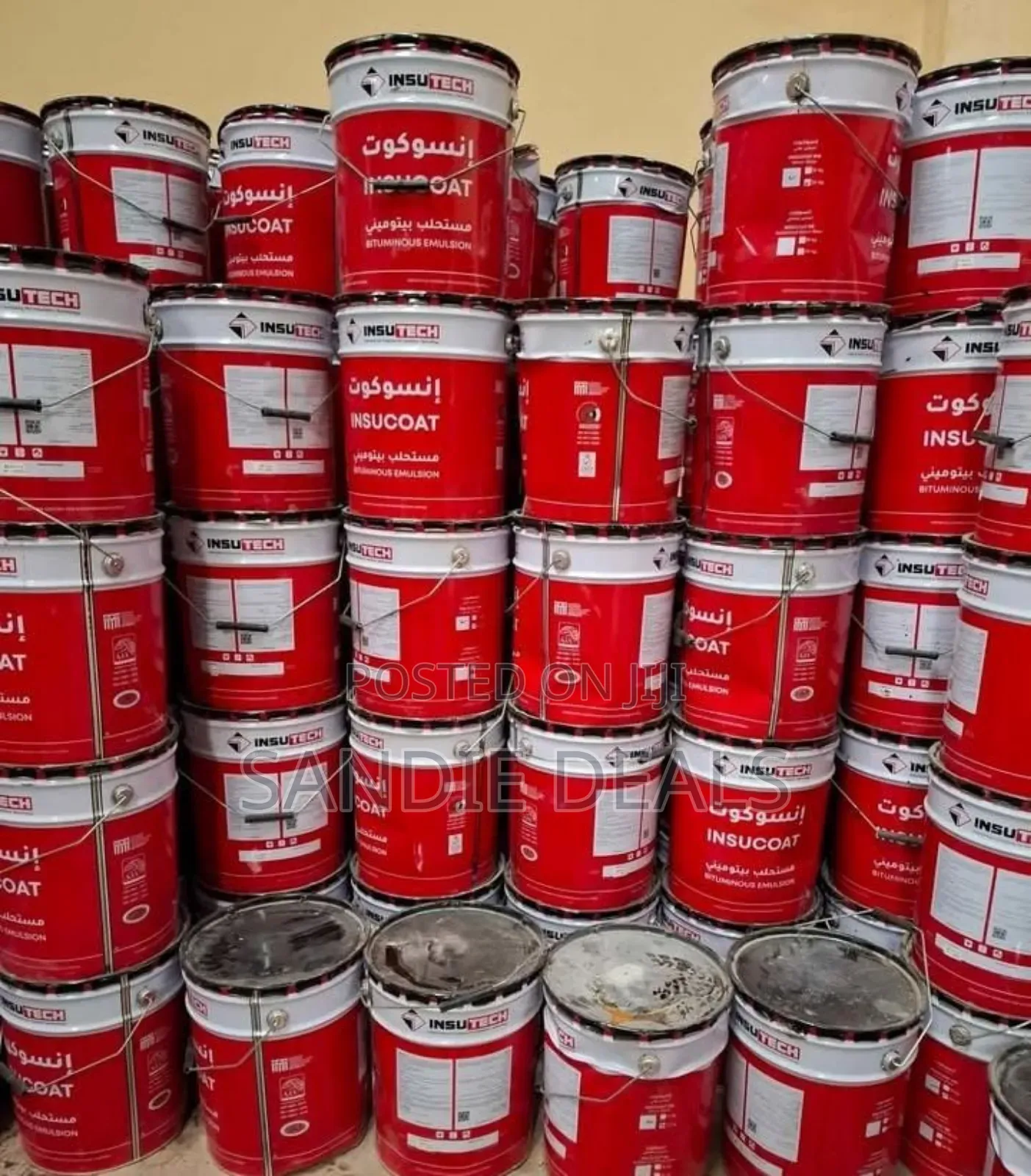 High Quality Insucoat Primer
