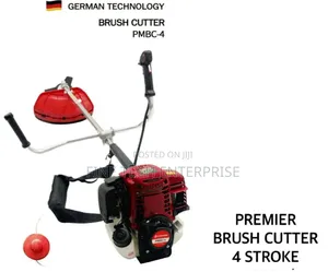 Premier 4 Stroke Brush Cutter