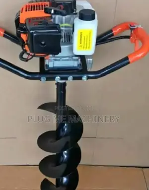 Good Quality Earth Auger/Powerful Machine