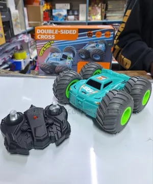 Stunt Car Toys