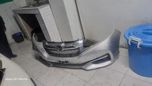 Honda Fit Shuttle Front Bumper