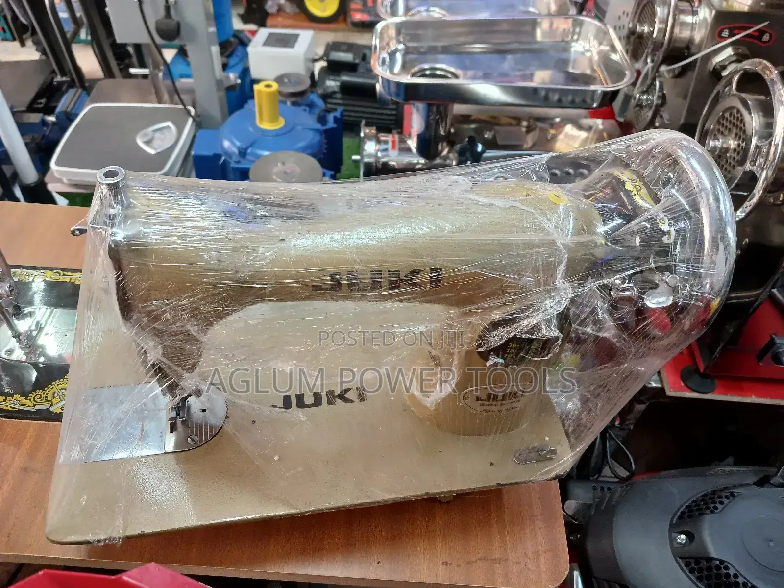 Juki Head Only Manual Domestic