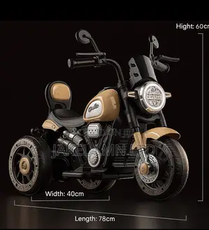 Electric Baby Motorcycle