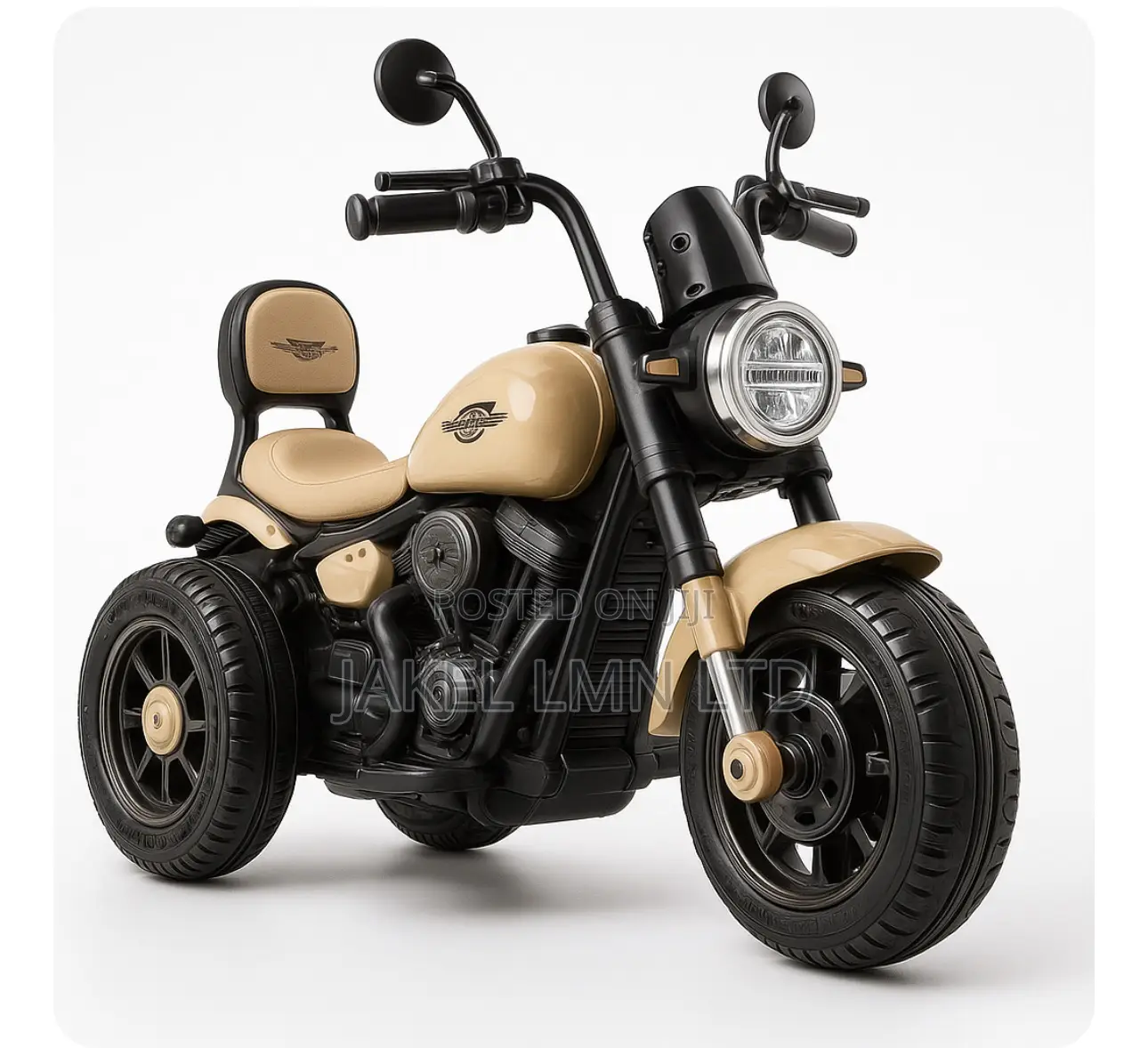 Electric Baby Motorcycle