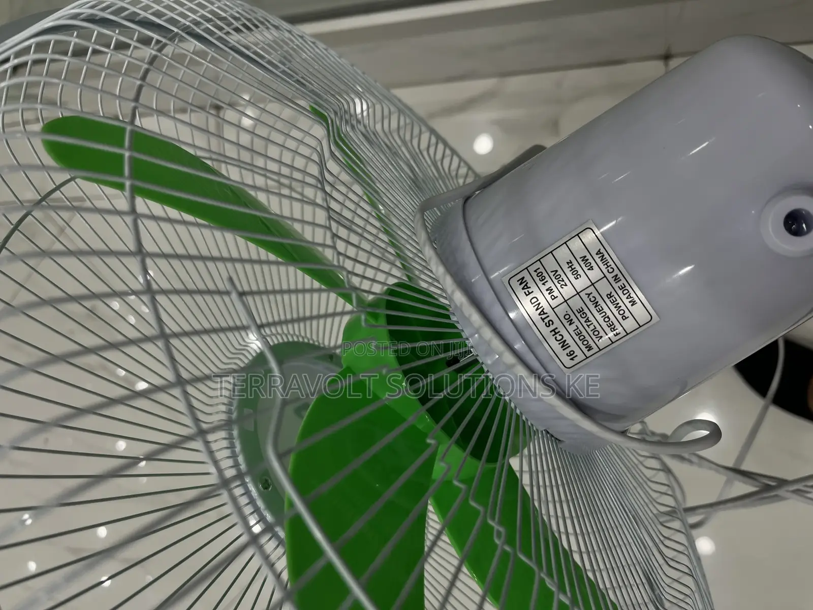 16inch Premier Standing Fan