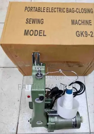 Quality Portable Bag Closer Sewing Machine/Sewing Machine