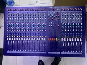 Soundcraft Lx9 24channel Mixer