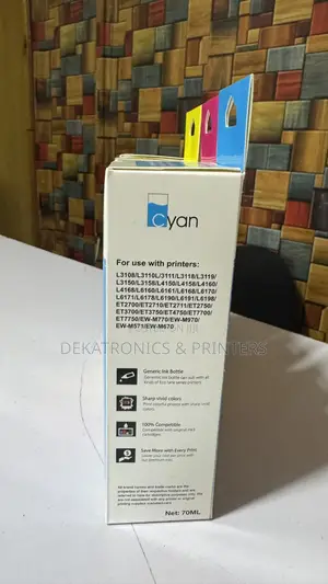 Epson Premium Generic Inks