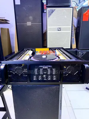 Power Amplifier Lab Gruppen Mx 8800