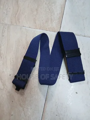 Lightweight Security Belt