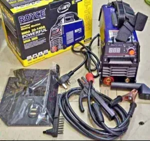 Quality Royce Inverter Welding Machine/Inverter Welding Machine