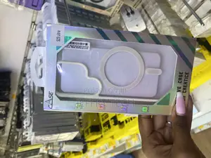 Asqav Samsung Galaxy S23 Ultra Newskin Case With Magsafe -White