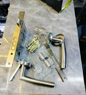 Kac Mutibolt With Rose Handles