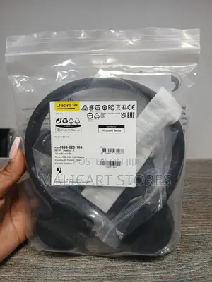Jabra Evolve 20 Ms Stereo Usb-a/C Headset