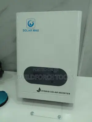 2kva 24volts Solarmax Hybrid Inverter