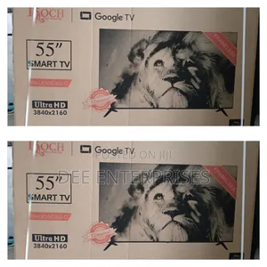 Roch 55 Inch Smart Google Led Tv