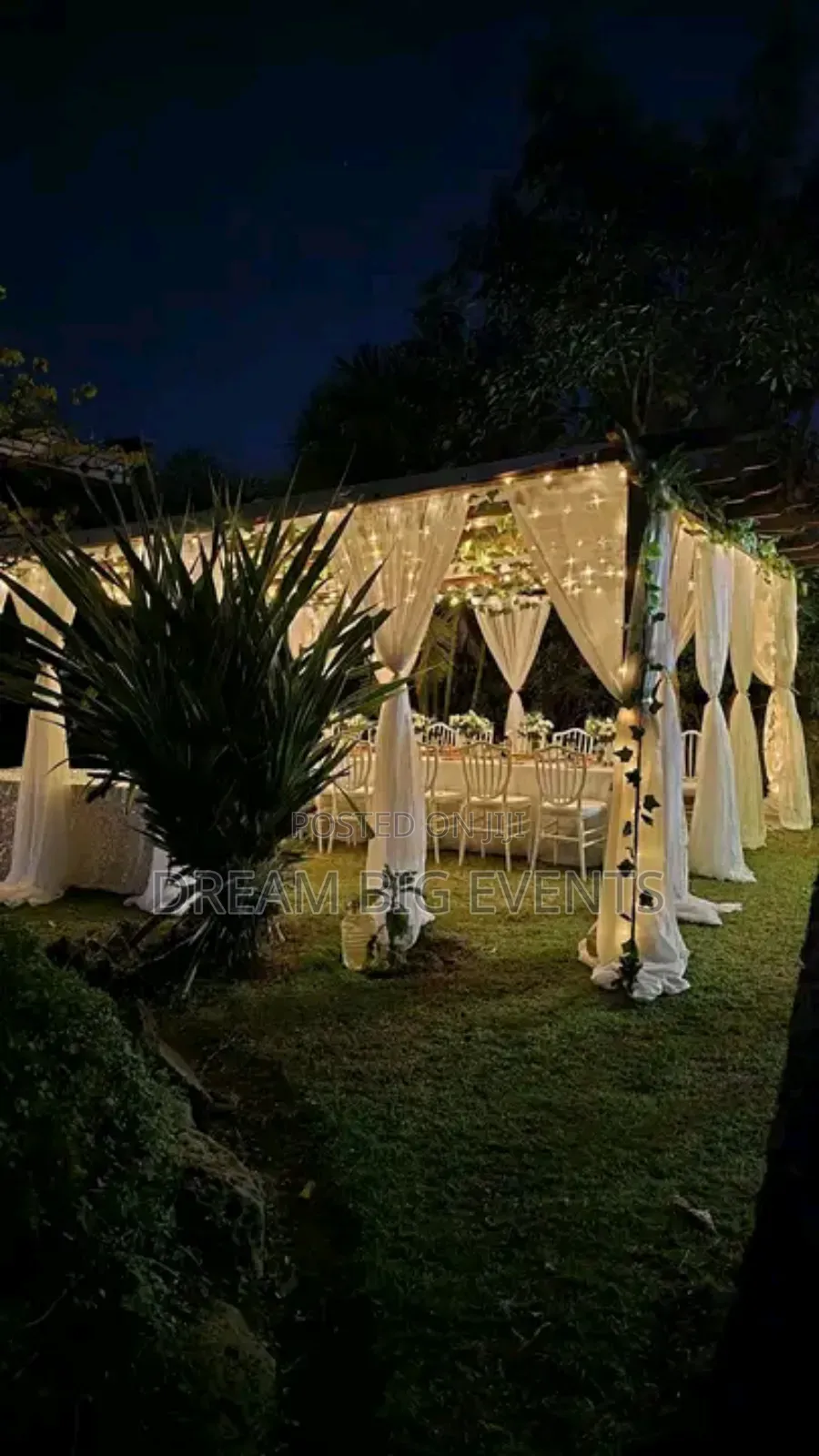 Event and Decoration