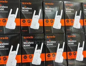 Tenda A9 Wi-Fi Range Extender