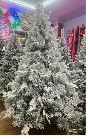 New Large-Scale Christmas Pine Tree
