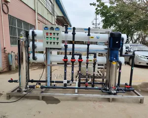 Commercial Industrial Reverse Osmosis Water Purification System -