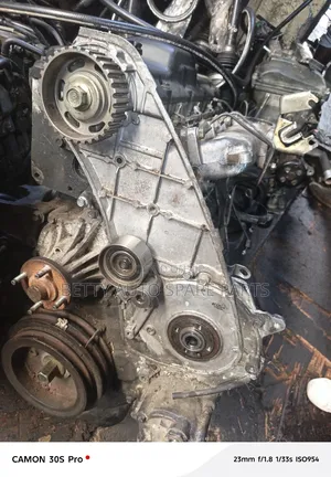 Toyota Prado 120 1kz Slim Engine
