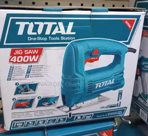 400w Total Jigsaw