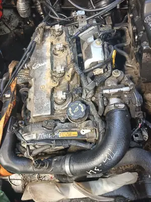 Nissan Vanet Diesel Rf8 Complete Engine