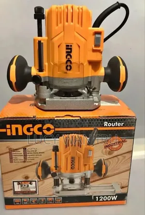 Quality Ingco Wood Router/ Affordable Router