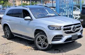 Mercedes-Benz GLS-Class 2020 Silver