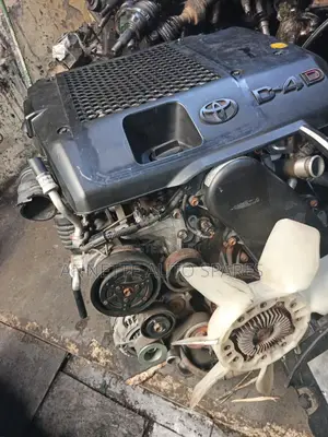 Ikd Complete Engine, Hilux