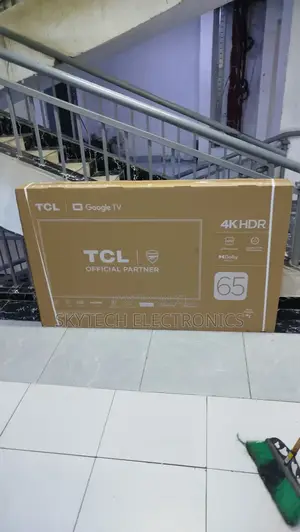 TCL 65inch HDR