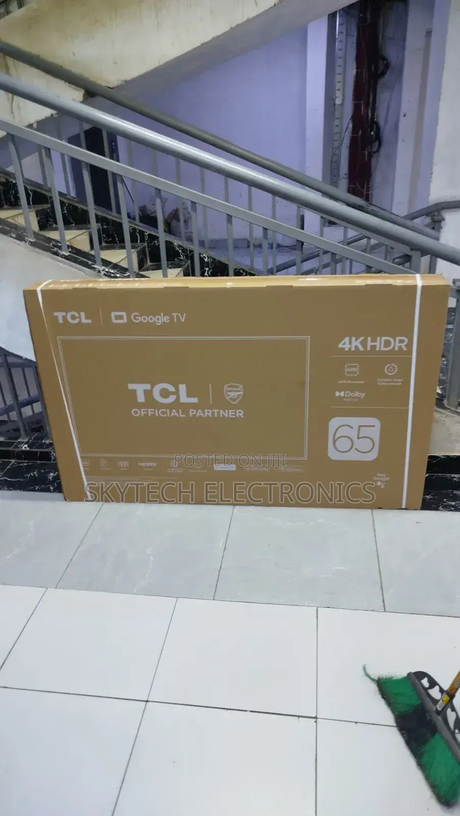 TCL 65inch HDR