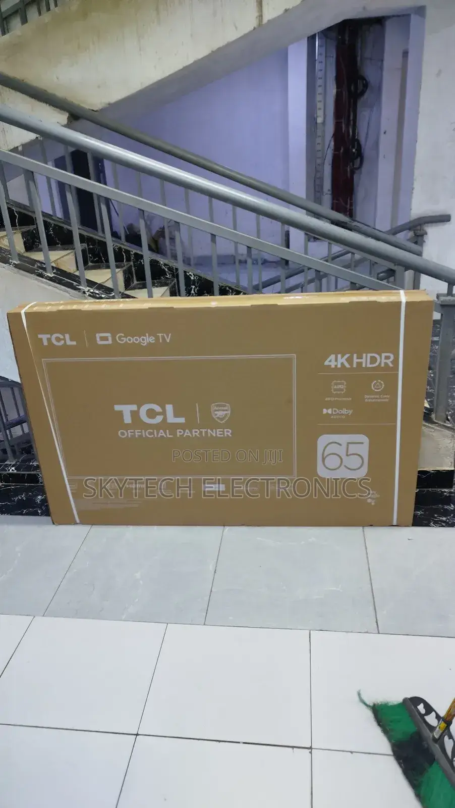 TCL 65inch HDR