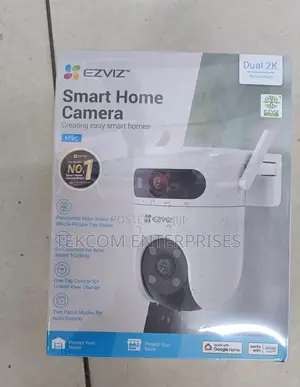 Ezviz H9c Pan Tilt Wi-Fi Camera