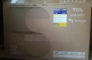 TCL 32 Smart Google Tv Frameless