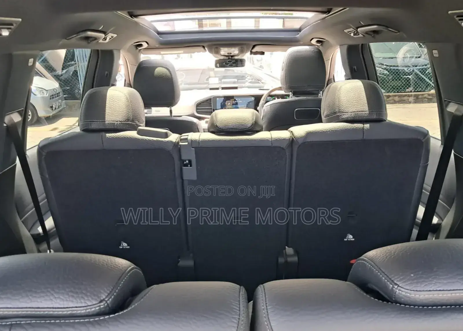 Mercedes-Benz GLS-Class 2020 Silver