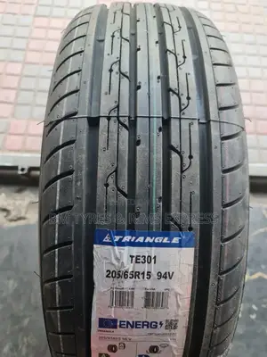 205 /65 R15 Triangle Tyres