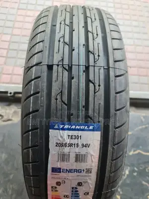 205 /65 R15 Triangle Tyres