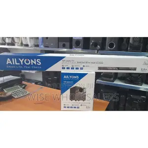 Ailyons 2.1ch Sb401k Soundbar Multimedia Speaker System.
