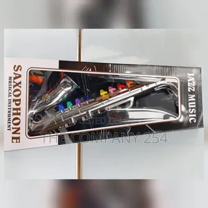  Saxophone Sense of Hearing and Sound Understanding :Gold and Silver