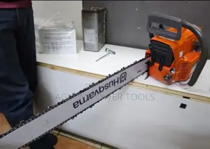 Husqvarna 272xp Chainsaw 72cc Petro Powered