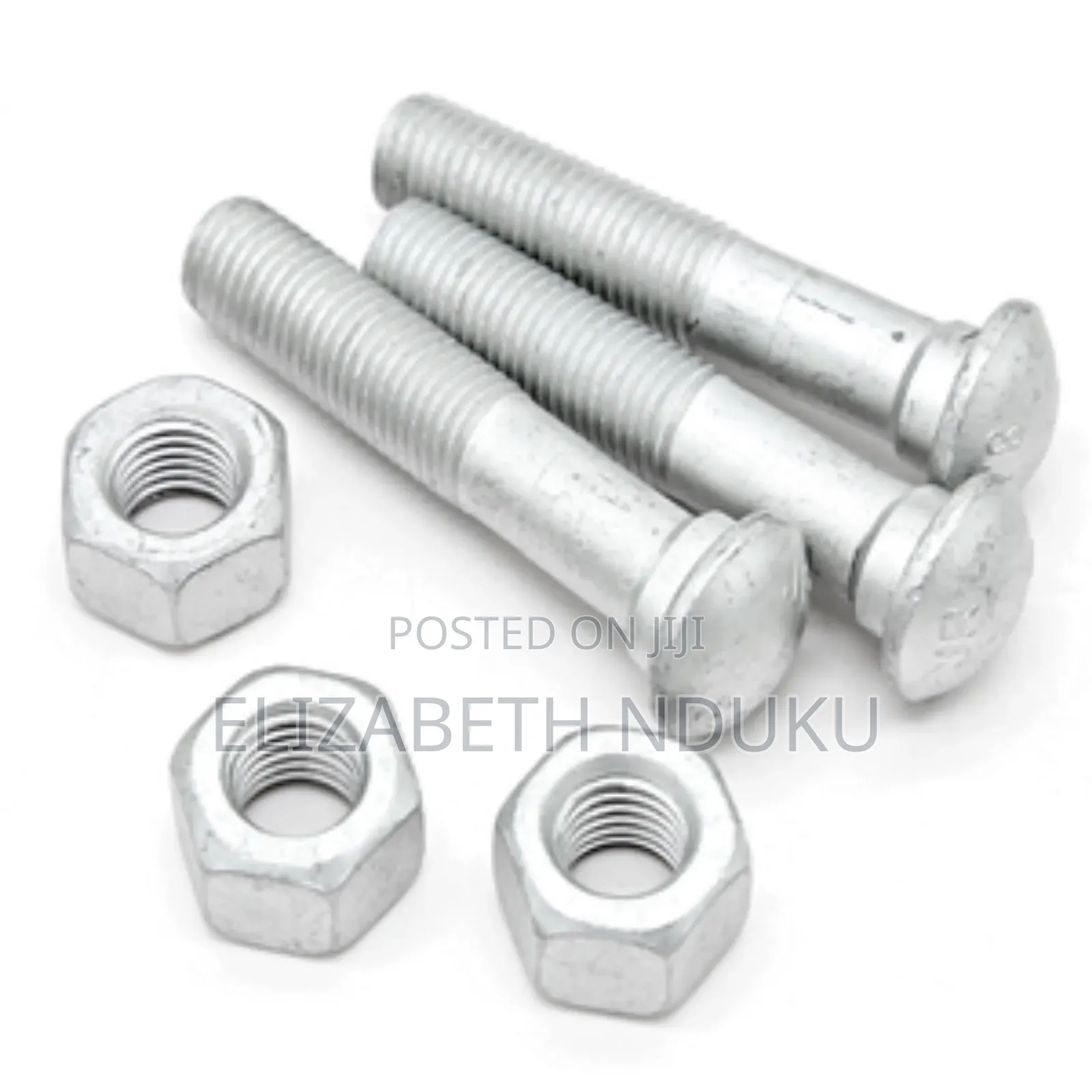 Guard Bolt