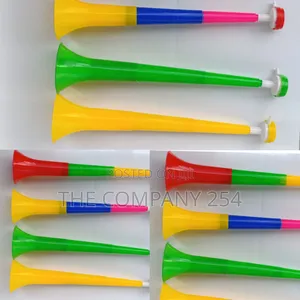Vuvuzelas.All Colours
