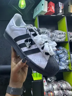 Adidas Super Star 2 Blanc, Super Star Sizes 37-45