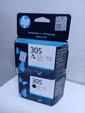Hp 305 Cartridge Available Hp305