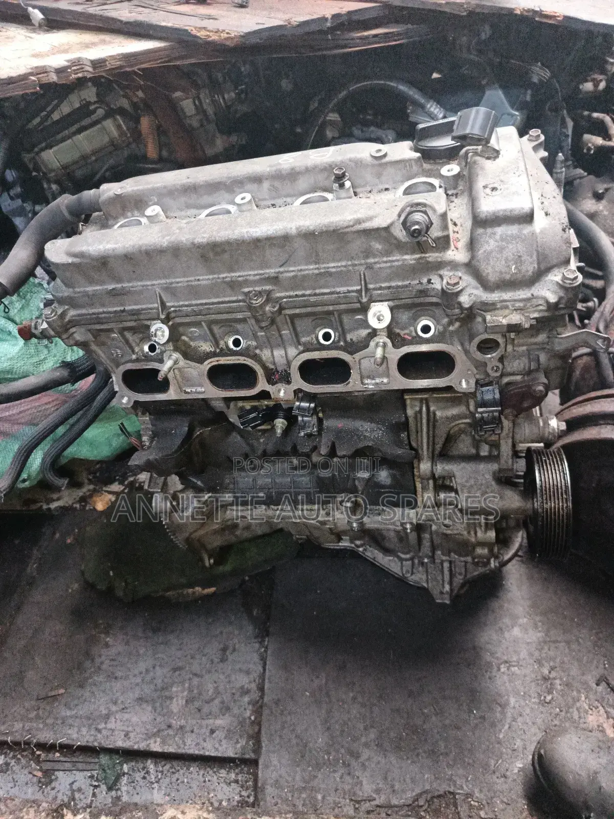 2az Slim Engine Vanguard