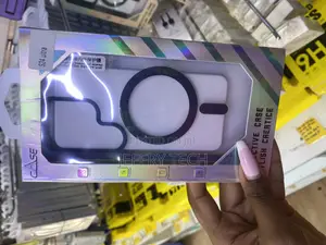 Porras Magnetic Newskin Shockproof for Samsung Galaxy S24 Ultra Case