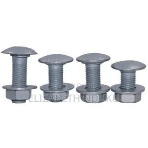 Heavy Load Guard Bolts
