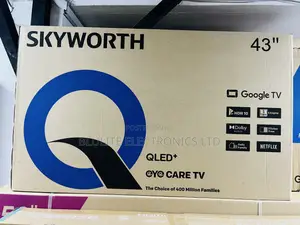 Skyworth Qled 43” Google