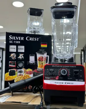 4500 Watts Silver Crest Blender/Silver Crest Blender